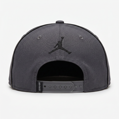 Gorra Air Jordan Pro Unstructured Wings Gris Carbon