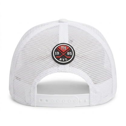 Gorra Tommy Hilfiger Monogram Trucker