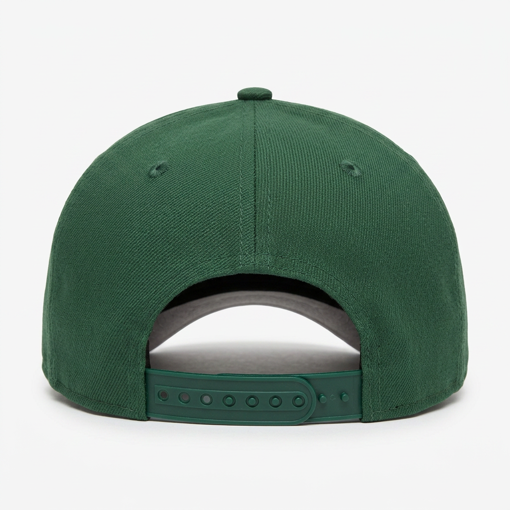 Gorra New Era New York Yankees Verde 9FORTY A-Frame