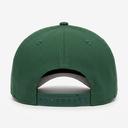 Gorra New Era New York Yankees Verde 9FORTY A-Frame